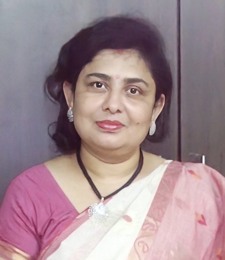 Mrs. Anushree K. Samant